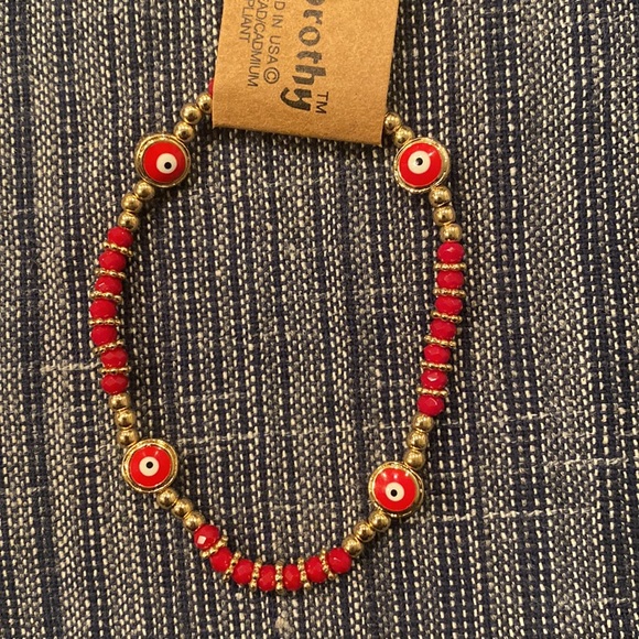 NWT evil eye 🧿 bracelet - Picture 2 of 2